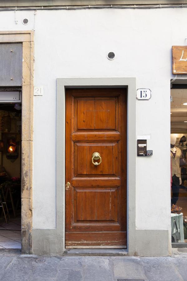 Graceful Apartment In The Heart Of Florenz Exterior foto